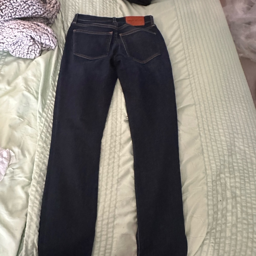 Lucky brand jeans // dark wash